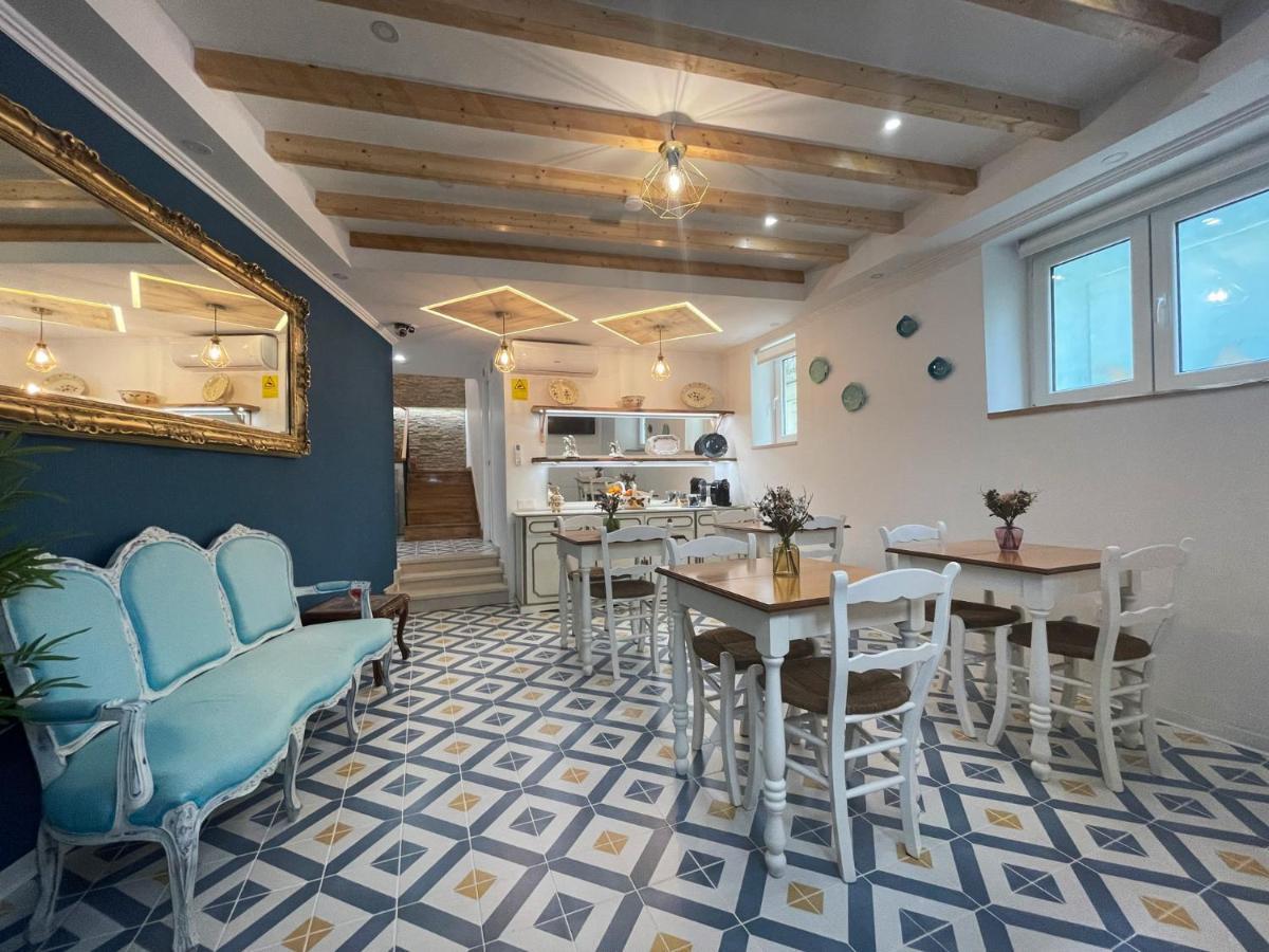 Baia Do Mundo Bed & Breakfast เซตุบาล ภายนอก รูปภาพ