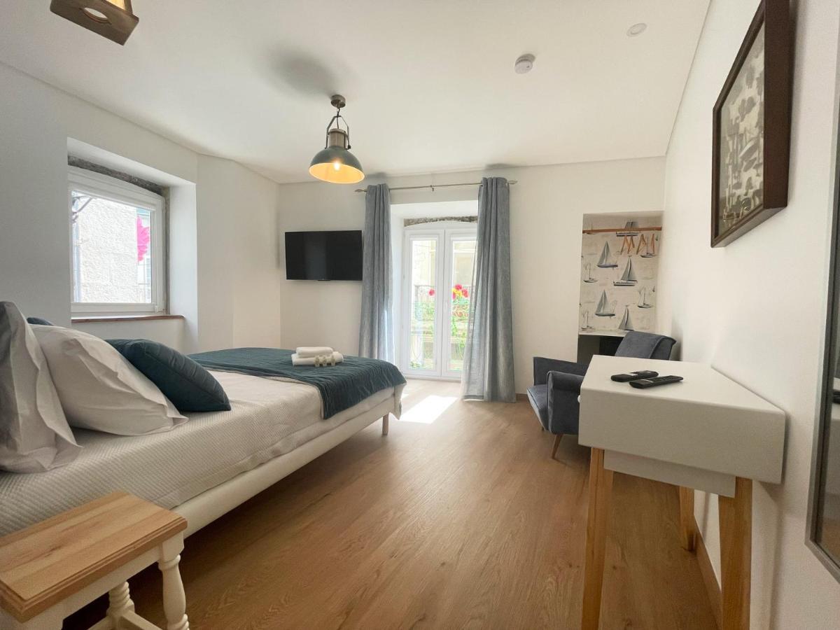 Baia Do Mundo Bed & Breakfast เซตุบาล ภายนอก รูปภาพ