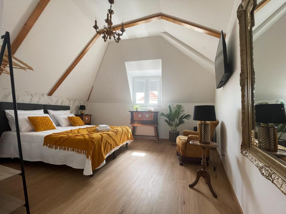 Baia Do Mundo Bed & Breakfast เซตุบาล ภายนอก รูปภาพ