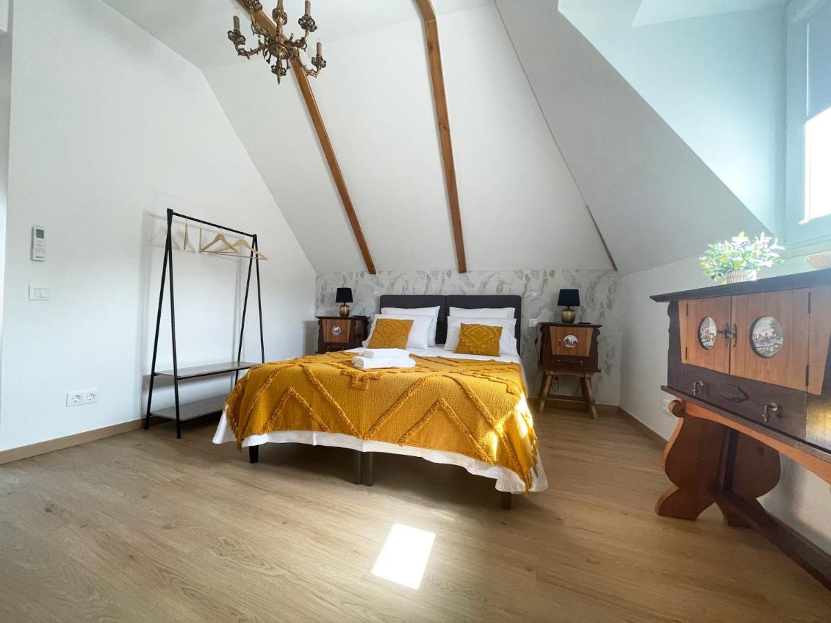 Baia Do Mundo Bed & Breakfast เซตุบาล ภายนอก รูปภาพ