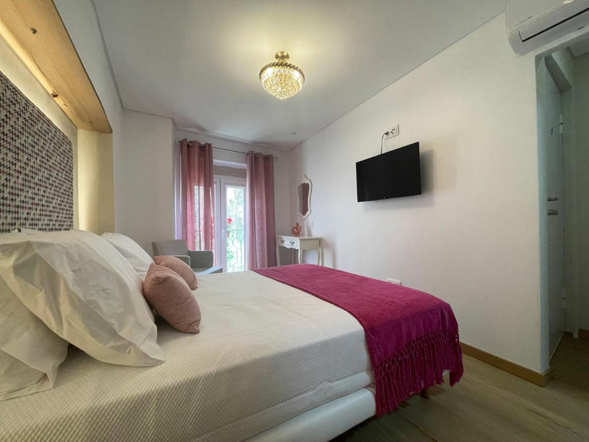 Baia Do Mundo Bed & Breakfast เซตุบาล ภายนอก รูปภาพ