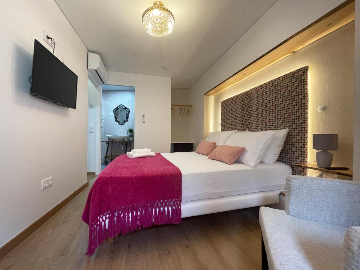 Baia Do Mundo Bed & Breakfast เซตุบาล ภายนอก รูปภาพ