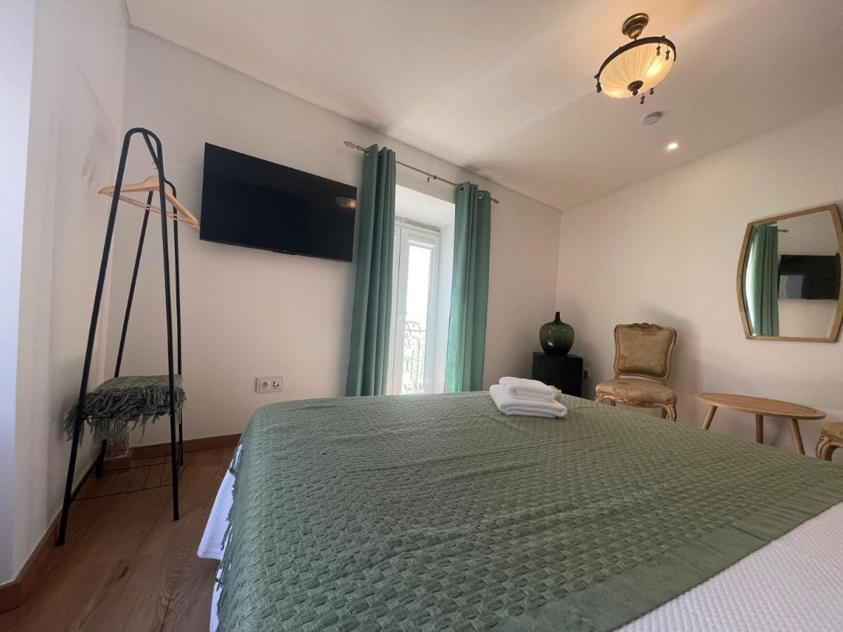 Baia Do Mundo Bed & Breakfast เซตุบาล ภายนอก รูปภาพ