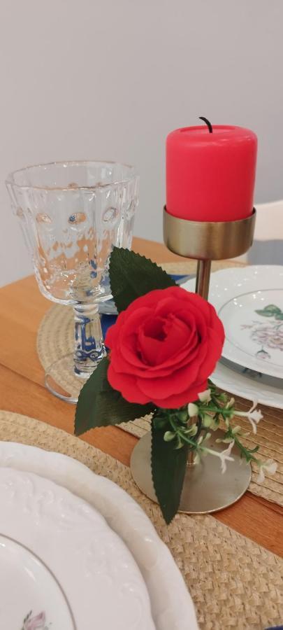 Baia Do Mundo Bed & Breakfast เซตุบาล ภายนอก รูปภาพ