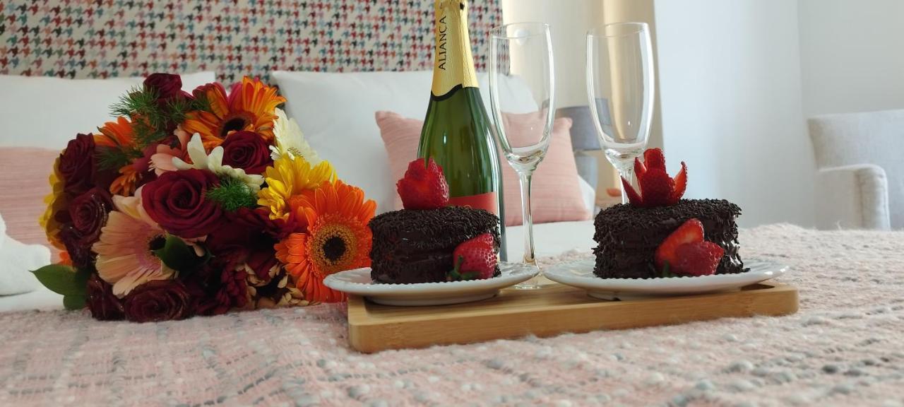 Baia Do Mundo Bed & Breakfast เซตุบาล ภายนอก รูปภาพ