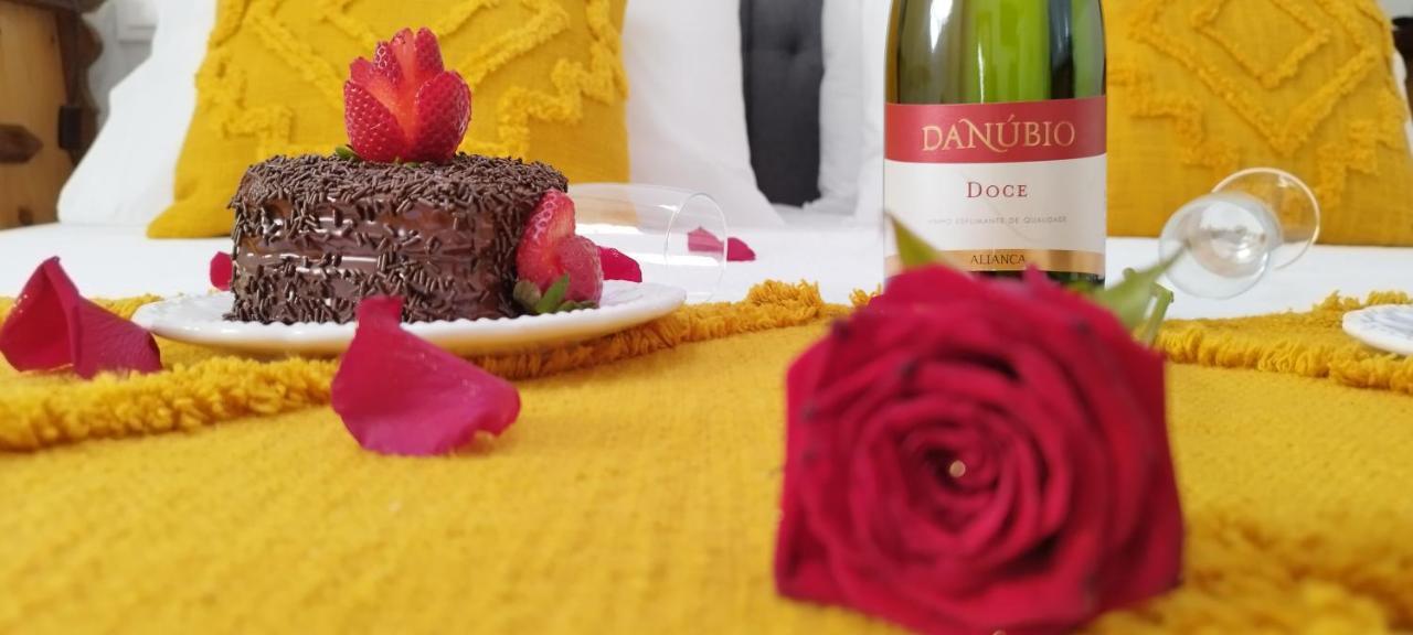 Baia Do Mundo Bed & Breakfast เซตุบาล ภายนอก รูปภาพ